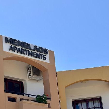 Menelaos Apartments Daratsos Екстер'єр фото