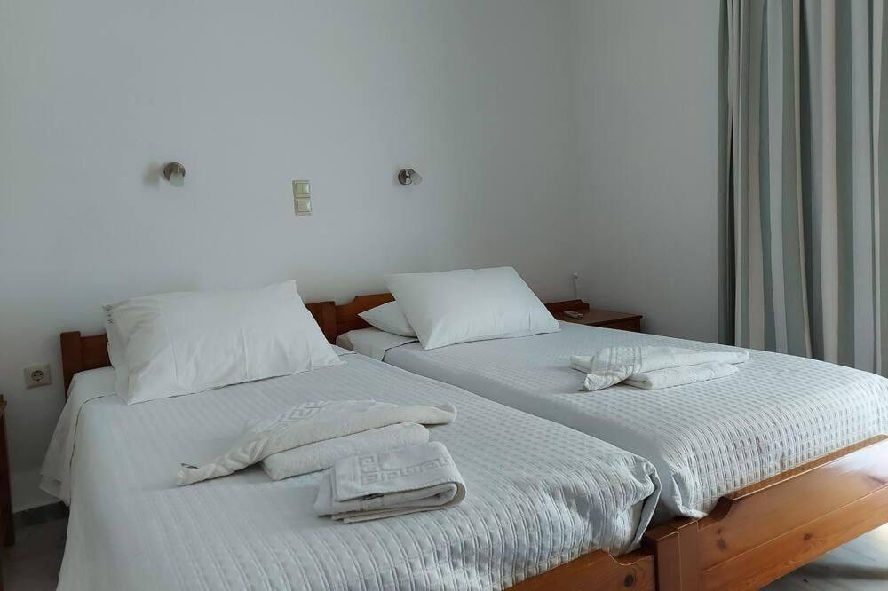 Menelaos Apartments Daratsos Екстер'єр фото