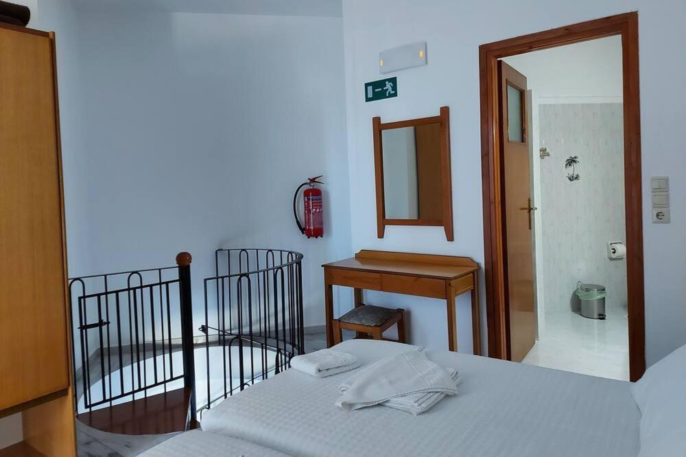 Menelaos Apartments Daratsos Екстер'єр фото