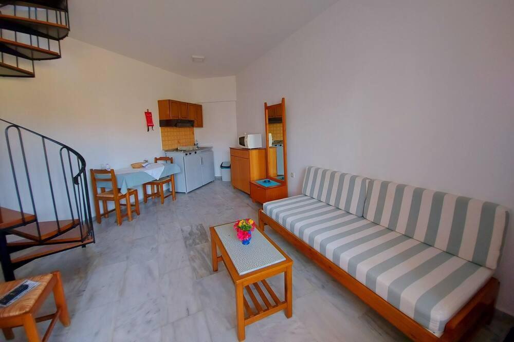 Menelaos Apartments Daratsos Екстер'єр фото