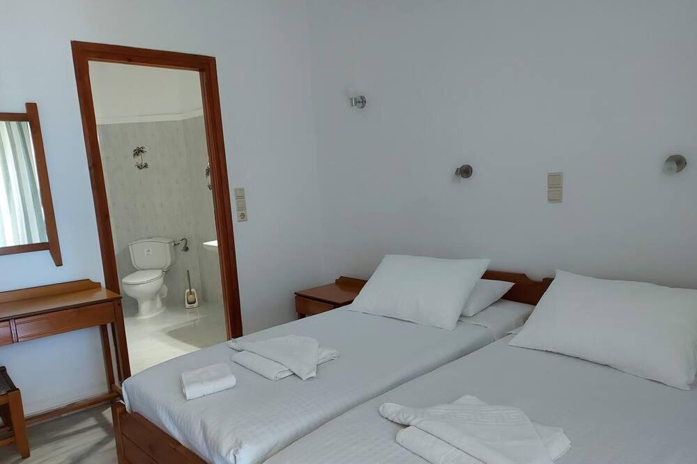 Menelaos Apartments Daratsos Екстер'єр фото