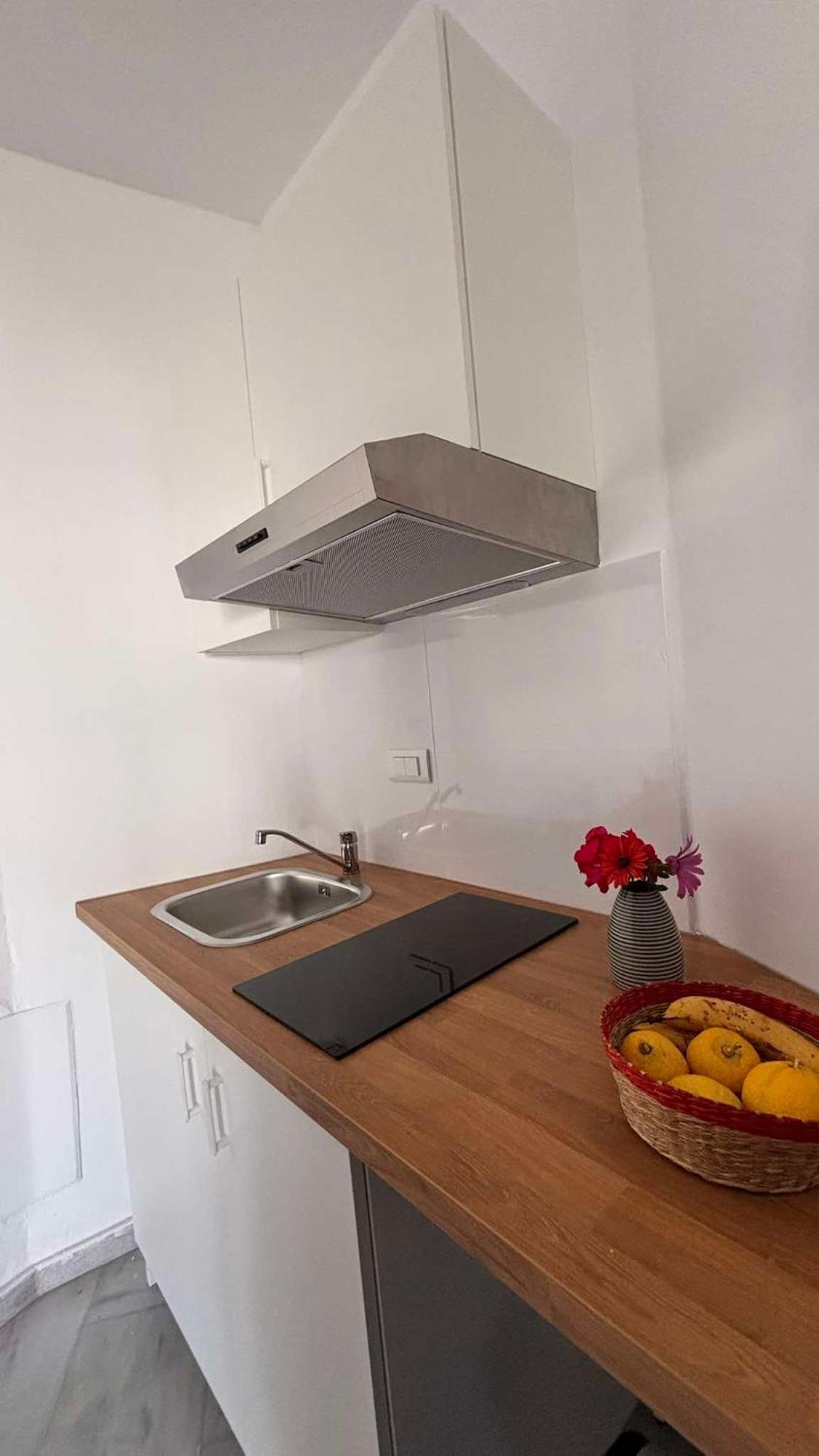 Menelaos Apartments Daratsos Екстер'єр фото