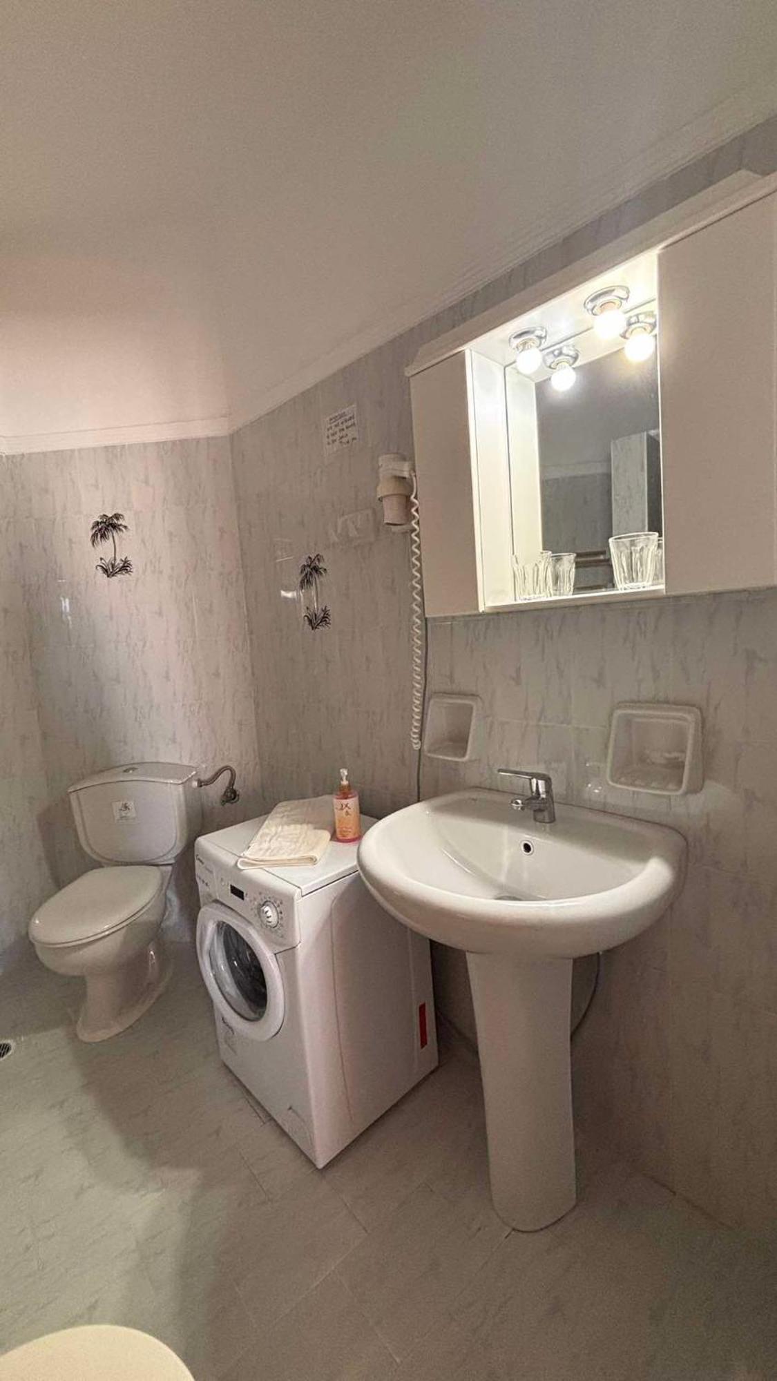 Menelaos Apartments Daratsos Екстер'єр фото