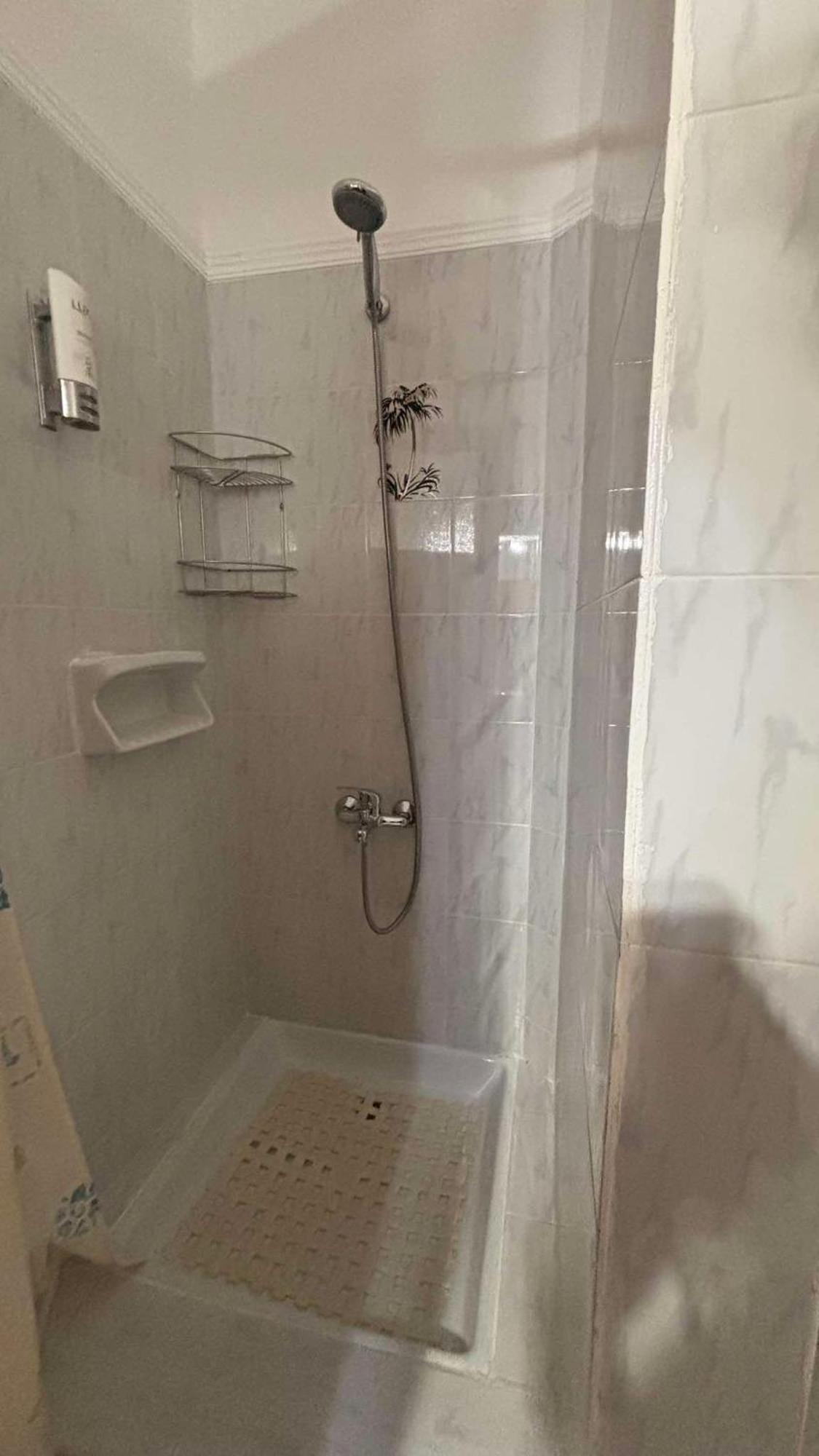 Menelaos Apartments Daratsos Екстер'єр фото